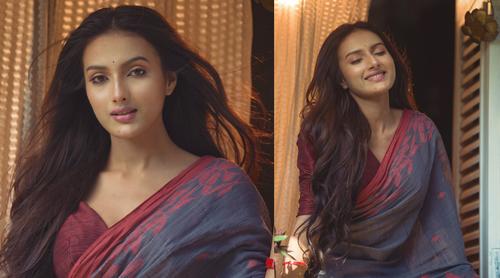 শাকিবকে নিয়ে বিতর্কে মুখ খুললেন জ্যোতির্ময়ী