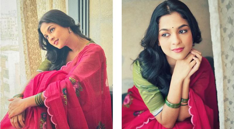 অভিনেত্রী সাদিয়া আয়মানের নতুন লুক, ভক্তদের সরাসরি বিয়ের প্রস্তাব