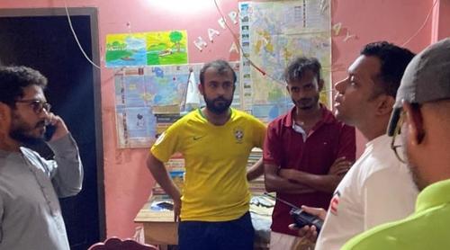 জুলাইযোদ্ধাকে ‘ছাত্রলীগ’ ট্যাগ দিয়ে পুলিশে