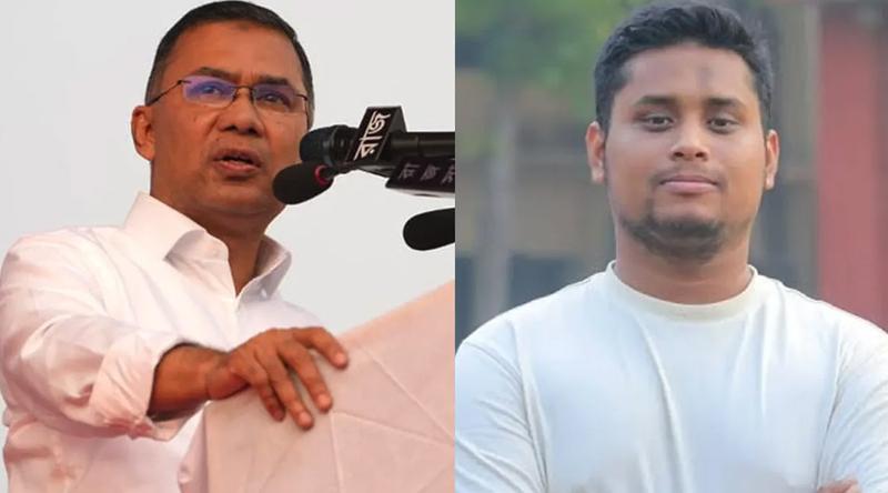 প্রধানমন্ত্রীর পুরোনো বক্তব্য নিয়ে হাসনাত আব্দুল্লাহর স্ট্যাটাস