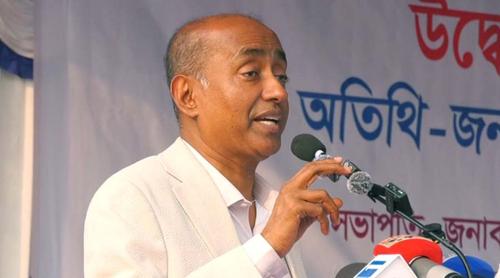 সংবিধান সংশোধনের মধ্য দিয়ে আমরা জুলাই সনদ বাস্তবায়ন করব : আইনমন্ত্রী