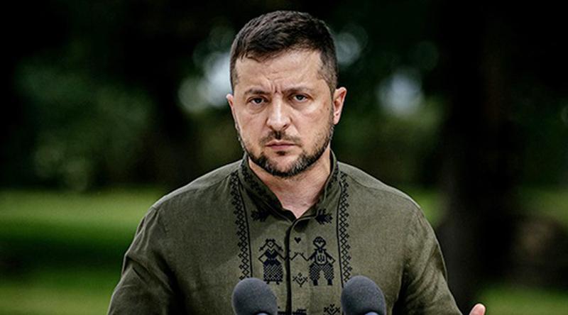 হঠাৎ তুরস্ক সফরে জেলেনস্কি