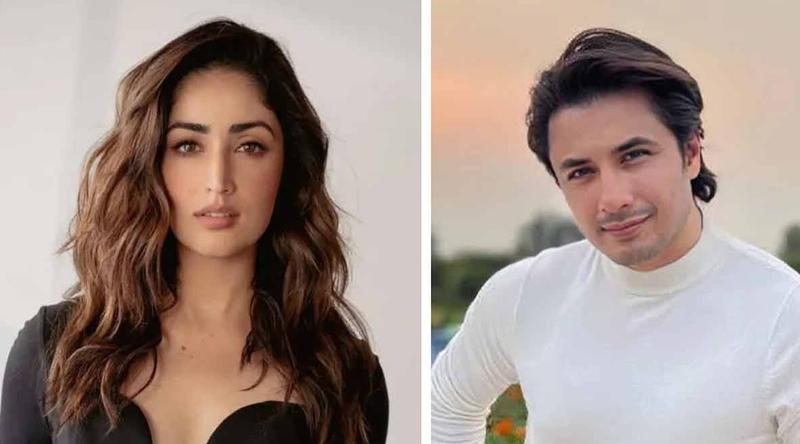 কী কারণে পাক অভিনেতা আলি জাফর ইয়ামি গৌতমকে প্রকাশ্যে অস্বস্তিতে ফেলেন?