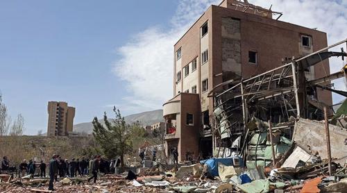 ৩০টির বেশি বিশ্ববিদ্যালয়ে হামলা চালানো হয়েছে, দাবি তেহরানের