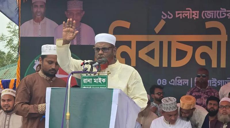 এক মাসেই সরকার ১৮০ ডিগ্রি ঘুরে গেছে : গোলাম পরওয়ার