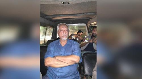 তৃতীয় দফায় ৩ দিনের রিমান্ডে মাসুদ উদ্দিন চৌধুরী