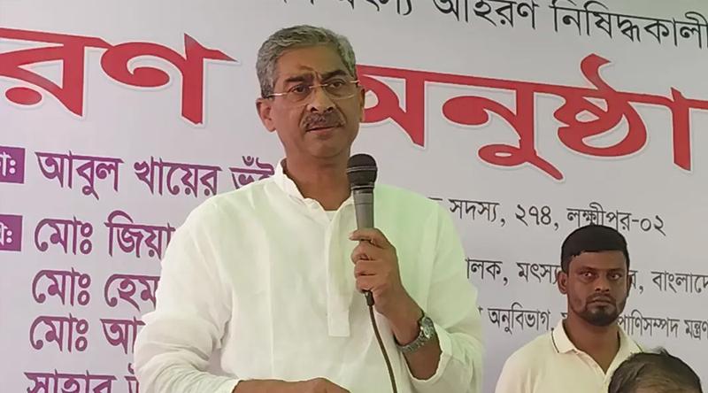 দেশকে স্বনির্ভর করা আমাদের নতুন অঙ্গীকার : পানিসম্পদমন্ত্রী