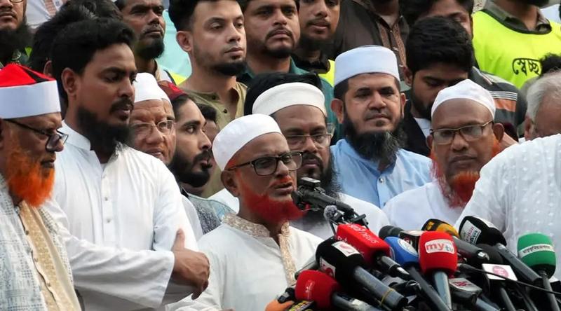 সংসদেই ফয়সালা করুন, রাজপথের ফল কখনো ভালো হয়নি: এটিএম আজহার