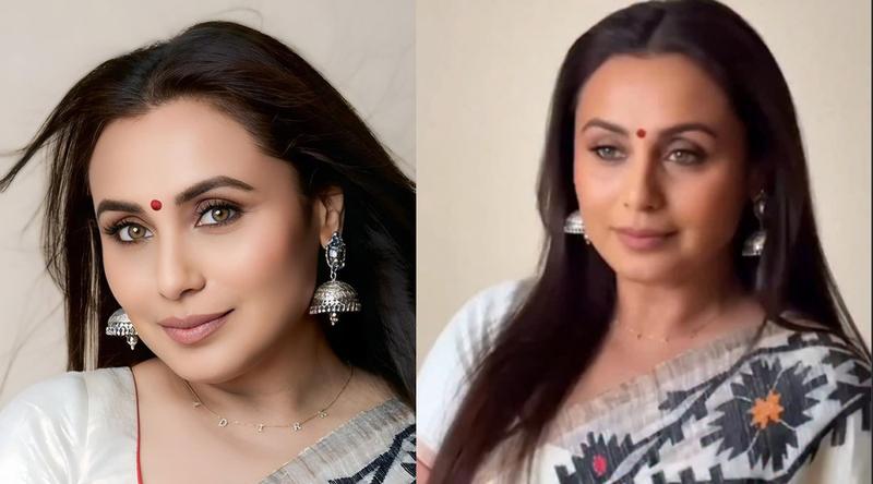 কলকাতার কোন খাবারের কথা বললেন রানি মুখার্জি?