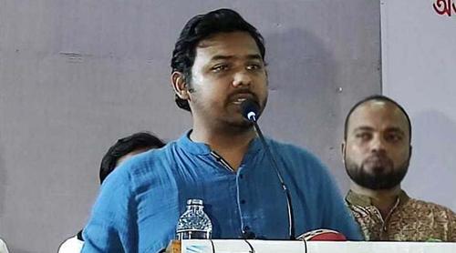 সংসদে ভুলভাল ও বিভ্রান্তিকর বক্তব্য দিচ্ছেন বিএনপির এমপিরা: সারোয়ার তুষার