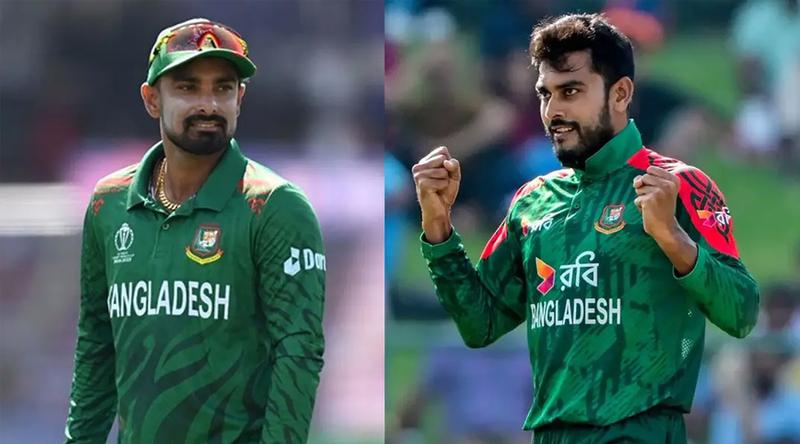 অধিনায়কত্বের মেয়াদ বাড়ল লিটন-মিরাজের