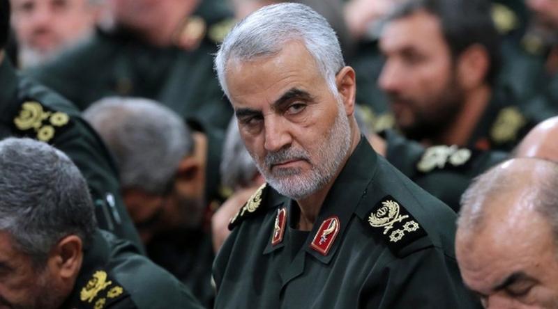 যুক্তরাষ্ট্রে জেনারেল কাসেম সোলেইমানির ভাগ্নি ও নাতনি গ্রেপ্তার