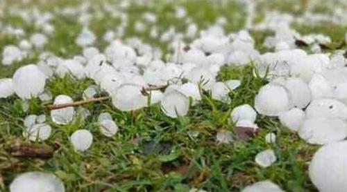 টানা ৩ দিন শিলাবৃষ্টির শঙ্কা