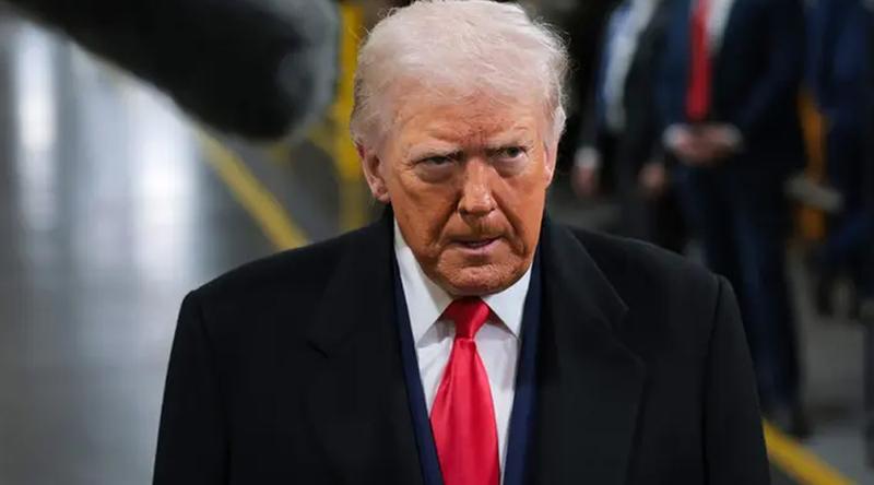 হরমুজ খুলতে ৪৮ ঘণ্টার আলটিমেটাম, নয়তো নরক নেমে আসবে: ট্রাম্প