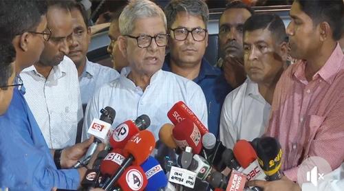 দলকে চাঙা করতে যত দ্রুত সম্ভব কাউন্সিল দেয়া হবে: ফখরুল