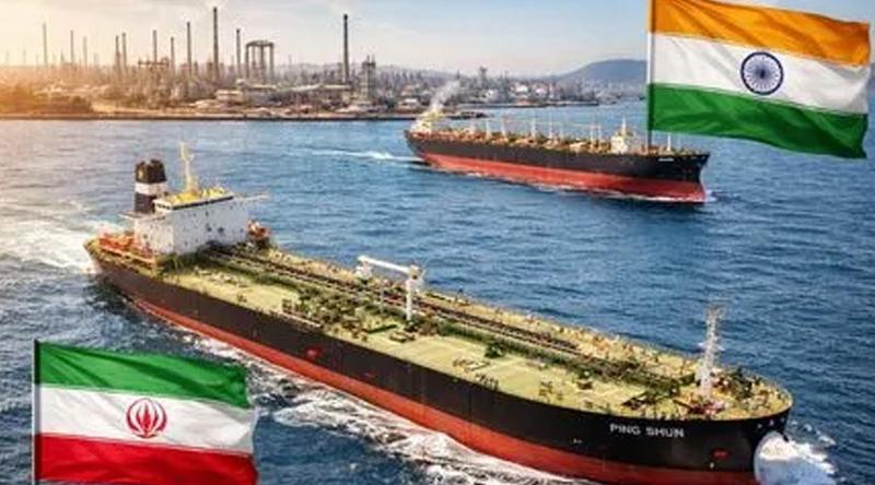 দীর্ঘ ৭ বছর পর ইরানি তেল কিনলো ভারত