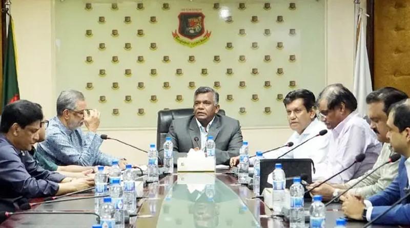 রাষ্ট্রীয় সিদ্ধান্তের কারণেই বিশ্বকাপ খেলা হয়নি বাংলাদেশের