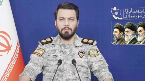 মধ্যপ্রাচ্য নিয়ে ইরানের কড়া বার্তা