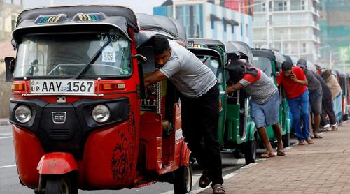 আবারও অর্থনৈতিক সংকটের মুখে শ্রীলঙ্কা