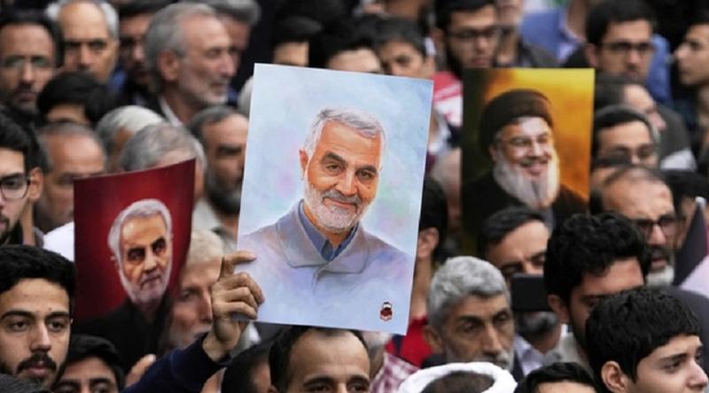 যুক্তরাষ্ট্রে আটক দুই নারী আমাদের আত্মীয় নন, দাবি সুলেইমানির কন্যাদের