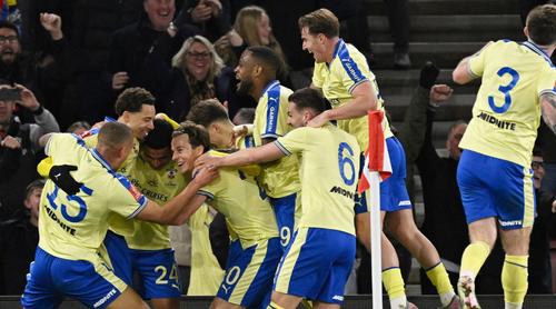 আর্সেনালকে কে হারিয়ে এফএ কাপের শেষ চারে সাউদাম্পটন