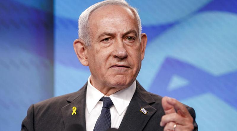 বড় ধরনের সংঘাতের বার্তা দিলেন নেতানিয়াহু