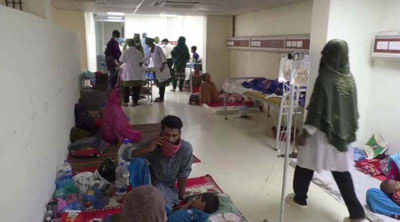 ২৪ ঘণ্টায় গোপালগঞ্জে হামে আক্রান্ত ২৭ জন