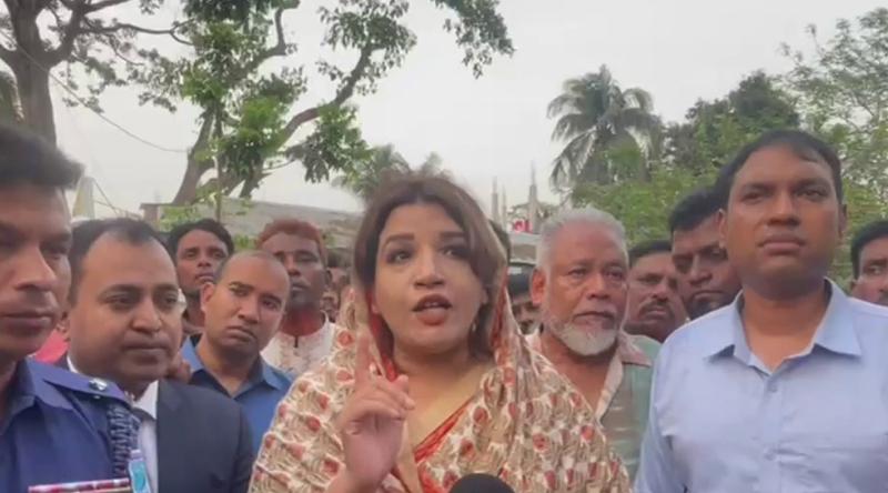 কিছু অসাধু ব্যবসায়ী তেল মজুদ করে বিক্রি করছেন: পররাষ্ট্র প্রতিমন্ত্রী