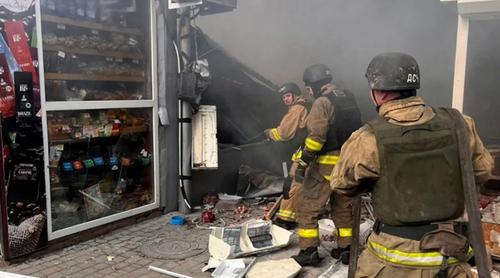 ইউক্রেনে ভয়াবহ হামলা চালাল রাশিয়া, নিহত অন্তত ১৫