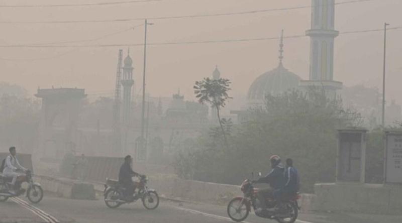 ঢাকার বাতাসে বেড়েছে দূষণের মাত্রা