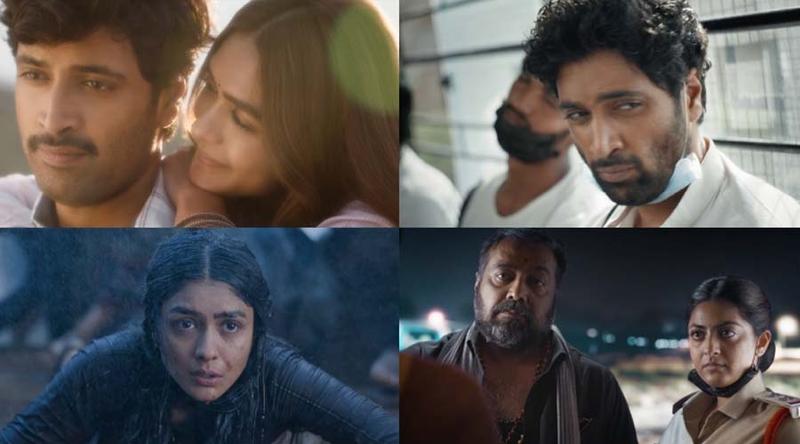 ‘ডাকাত’ বেশে আত্মপ্রকাশ ম্রুণালের, সঙ্গী আদিভি