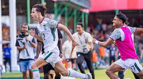 ফিলাডেলফিয়া ইউনিয়নের ফেসবুক পেজে বাংলাদেশের সাফ জয়ের মুহূর্ত