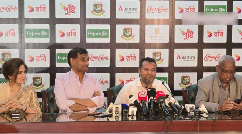 সাকিবের ডিফারেন্ট মামলা আছে: বিসিবি পরিচালক