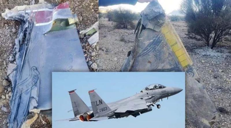 নিখোঁজ পাইলটকে উদ্ধারের খবর সামাজিক মাধ্যমে নিশ্চিত করলেন ট্রাম্প