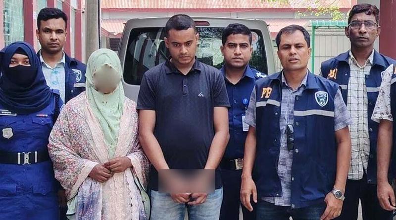 অনৈতিক কাজের পর টাকা কম দেয়ায় কথা কাটাকাটির জেরেই প্রাণ গেছে ডলির: পিবিআই