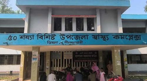 নীলফামারীতে হামের উপসর্গ নিয়ে ১১ দিনের নবজাতক শিশুর মৃত্যু