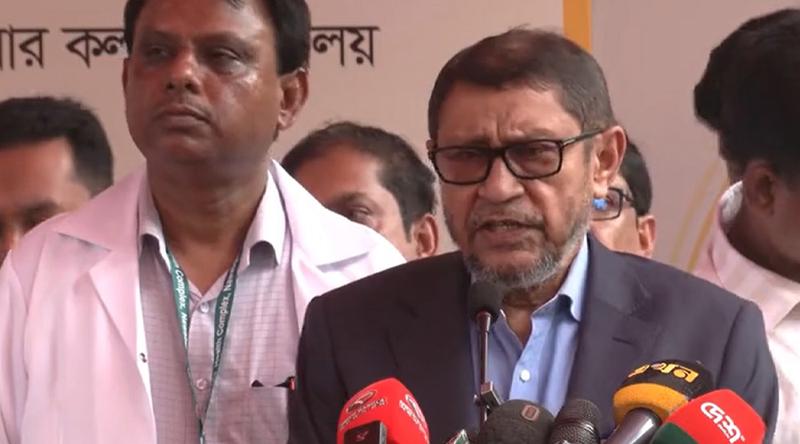 ৩ মে থেকে সারাদেশে মিলবে হামের টিকা: স্বাস্থ্যমন্ত্রী