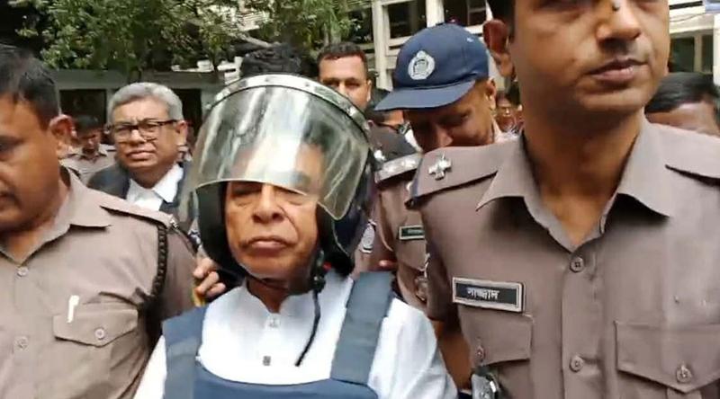 খালাস পেলেন আওয়ামী লীগের সাবেক এমপি মোজাম্মেল