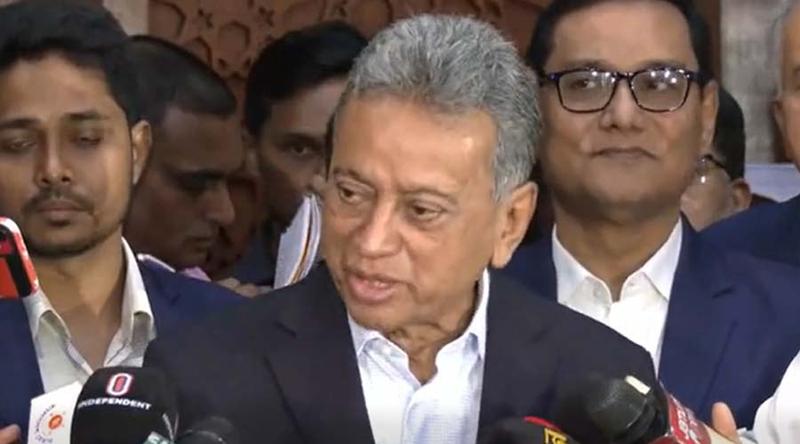 দ্রব্যমূল্য নিয়ে দুঃসংবাদ দিলেন অর্থমন্ত্রী আমীর খসরু