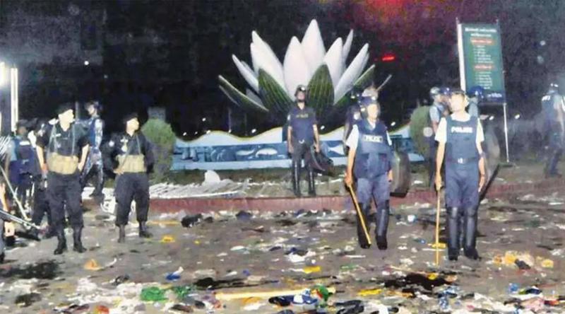 শাপলা চত্বরে হত্যাযজ্ঞের প্রতিবেদন দাখিলে ফের সময় বাড়ল দুই মাস