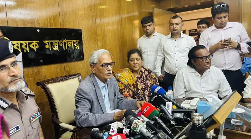 আনন্দ বা মঙ্গল নয়, হবে ‘বৈশাখী শোভাযাত্রা’: সংস্কৃতিমন্ত্রী