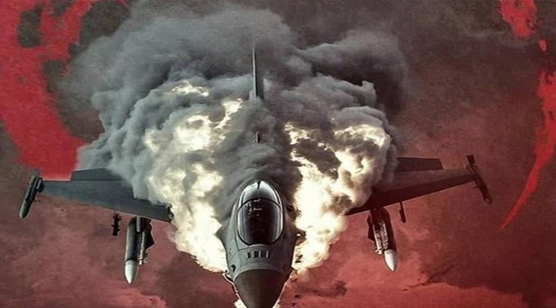 পাইলট উদ্ধারে যাওয়া আরেক মার্কিন যুদ্ধবিমান ধ্বংস করল ইরান