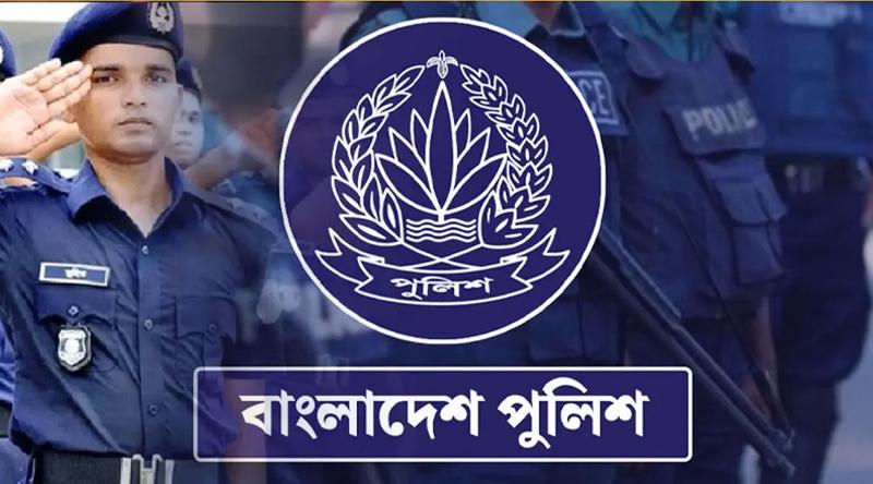 তিন সহকারী পুলিশ সুপারকে বদলি