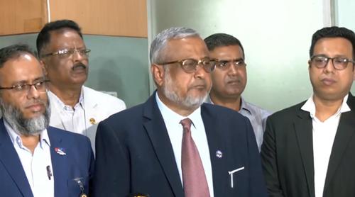 বিসিবি নির্বাচন নিয়ে তদন্ত প্রতিবেদন জমা