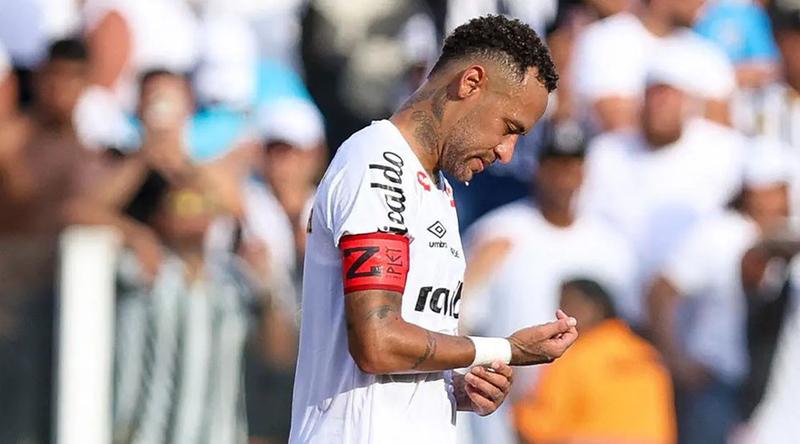 ১২ ম্যাচ নিষেধাজ্ঞার শঙ্কায় নেইমার, বিশ্বকাপ স্বপ্ন ঝুঁকিতে