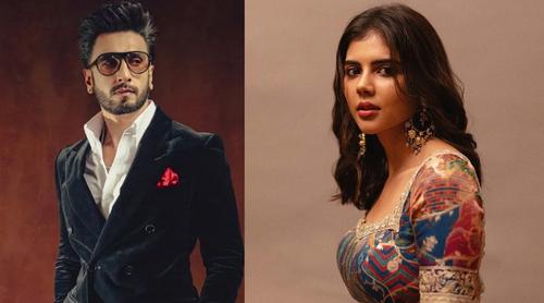 এবার রণবীরের নায়িকা হচ্ছেন কল্যাণী প্রিয়দর্শন!