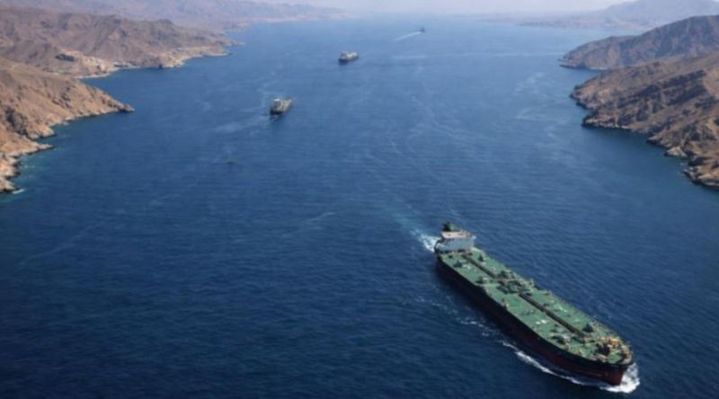 হরমুজ প্রণালীতে ইসরাইল সংশ্লিষ্ট জাহাজে ড্রোন হামলা