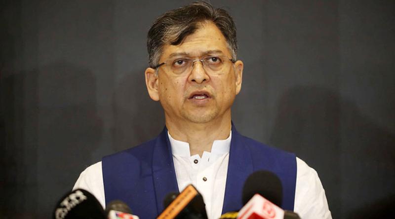 অন্তর্বর্তী সরকারের সময় হাম প্রতিরোধে মনোযোগ দেওয়া হয়নি: স্বরাষ্ট্রমন্ত্রী