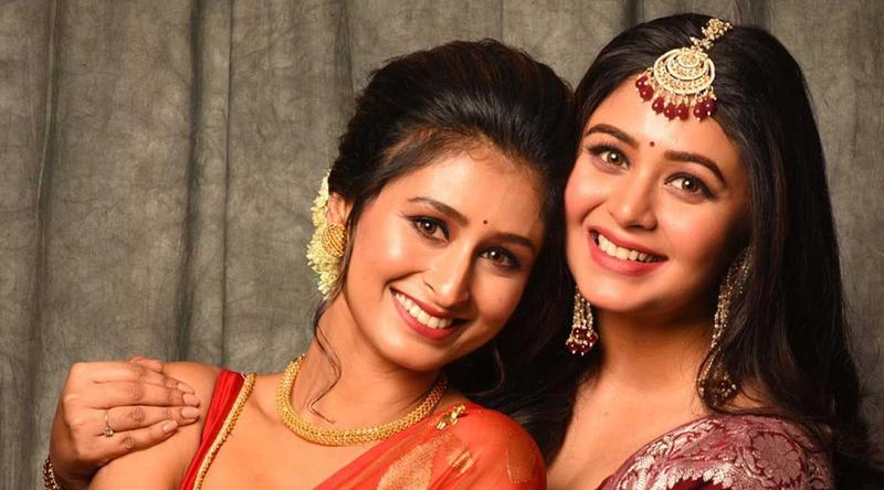 মা হলেন অভিনেত্রী ঋতাভরীর বোন!