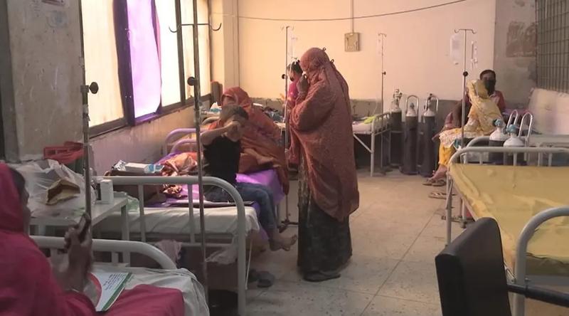 রংপুরে হাম-রুবেলায় আক্রান্ত ১১, উপসর্গে শনাক্ত ১১৬ জন